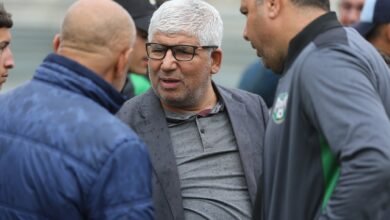 Photo of النادي الرياضي القسنطيني: رحيل عاشر مدير عام وتعاقب 18 إدارة منذ 2012