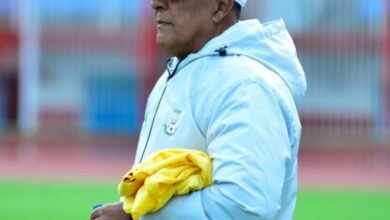 Photo of عمراني يعلن عن قائمة 18 الخاصة بالنادي الرياضي القسنطيني لمواجهة بارادو