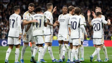 Photo of الإصابات تهاجم ريال مدريد من جديد