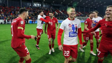 Photo of صربيا تتأهل الى كأس أمم أوروبا للمرة الاولى في تاريخها