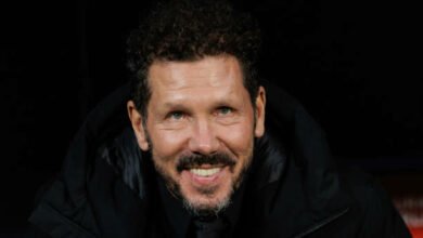 Photo of اتلتيكو يمدّد عقد مدربه سيميوني حتى 2027