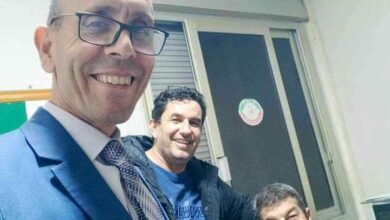 Photo of شباب عين فكرون يتحصل على إجازات لاعبيه الجدد