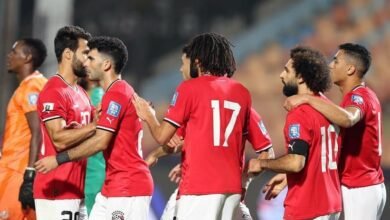 Photo of (سوبر هاتريك) صلاح يقود مصر لاكتساح جيبوتي بسداسية بتصفيات كأس العالم 2026