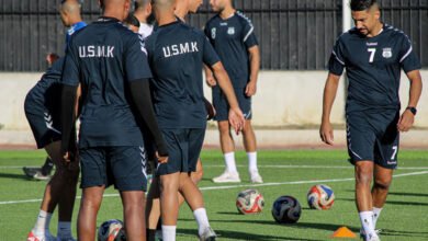 Photo of اتحاد خنشلة : العقبي يشدد على ضرورة الحفاظ على النسق التنافسي استعدادا للقاء بسكرة