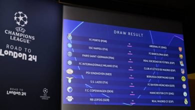 Photo of اختبار سهل لحامل اللقب وصعب لبرشلونة في ثمن النهائي