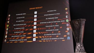 Photo of مواجهة جزائرية ببطولة الدوري الأوروبي بين بن ناصر وغويري