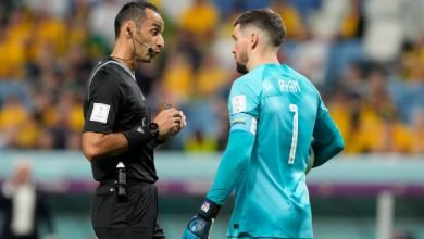 Photo of تواجد جزائري في القائمة الرسمية لحكام كأس أمم أفريقيا