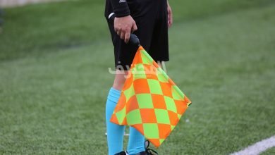 Photo of الإعلان عن حكام الجولة 12 من الرابطة المحترفة الأولى