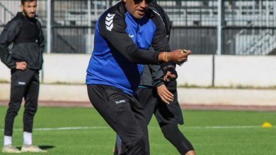 Photo of اتحاد خنشلة : لكناوي يقرر الإنسحاب وحجار أو نغيز الأقرب لتعويضه