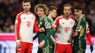 Photo of بايرن ميونخ يفوز على يونيون برلين في البوندسليجا