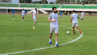 Photo of المنتخب الوطني يتدرب بتعداد مكتمل مساء اليوم