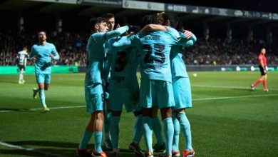 Photo of برشلونة يتأهل إلى ربع نهائي كأس ملك إسبانيا
