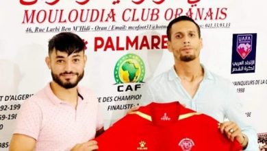 Photo of مولودية وهران يفسخ عقد لاعبه عابد عباسي بالتراضي