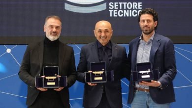 Photo of لوتشيانو سباليتي أفضل مدرب لموسم 2022-2023