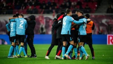 Photo of ليفركوزن يحقق فوزا مثيرا على لايبزج ويعزز صدارته للدوري الألماني