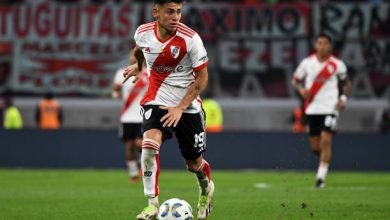 Photo of مانشستر سيتي يضم الأرجنتيني إتشيبيري مقابل 12.5 مليون استرليني