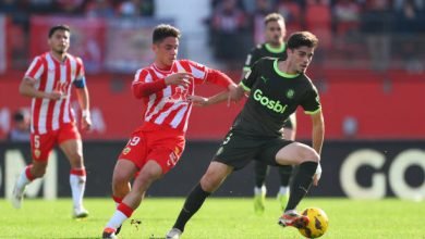 Photo of في غياب الريال.. جيرونا يرفض الابتعاد بالصدارة بتعادل سلبي أمام “المتواضع” ألميريا