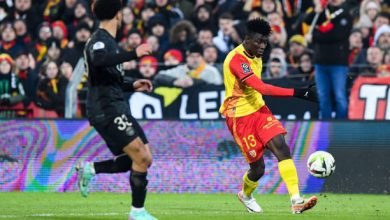 Photo of باريس سان جيرمان يهزم لنس ويعزز صدارته للدوري الفرنسي