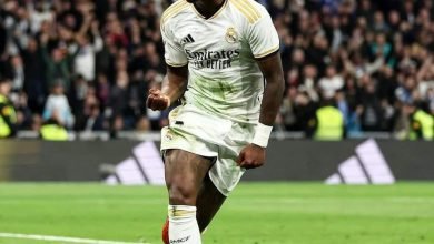 Photo of فينيسيوس جينور يدافع عن صحة هدفه أمام ألميريا