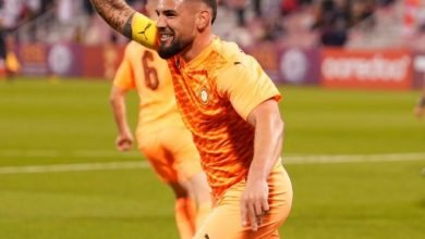 Photo of اندي ديلور يتعرض لحالة إغماء في مباراة بنهائي كأس قطر