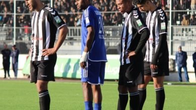 Photo of إتحاد خنشلة يرتقى لوثافة ترتيب الرابطة المحترفة بفوزه على الإتحاد السوفي