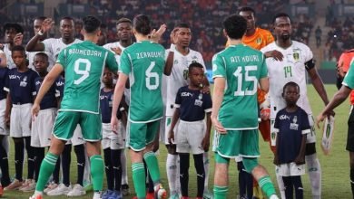 Photo of هدف ديلاهي يضع الجزائر خارج الكان