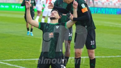 Photo of النادي الرياضي القسنطيني يحقق فوز مهم على ضيفه جمعية الشلف