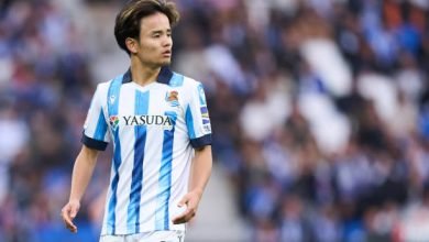 Photo of ريال سوسيداد يمدد عقد الياباني كوبو حتى 2029