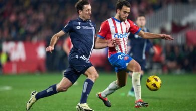 Photo of جيرونا يسقط في فخ التعادل السلبي مع ريال سوسيداد بالدروي الإسباني