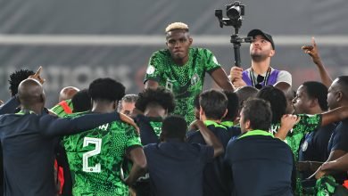 Photo of بركلات الترجيح.. نيجيريا إلى نهائي أمم أفريقيا على حساب جنوب أفريقيا