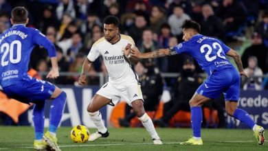 Photo of خوسيلو يقود ريال مدريد لاستعادة الصدارة بعد تجاوز عقبة خيتافي بثنائية نظيفة في الليجا