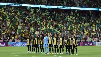 Photo of اتحاد جدة يعبر نافباخور بثنائية ويصعد لدور الثمانية بدوري أبطال آسيا