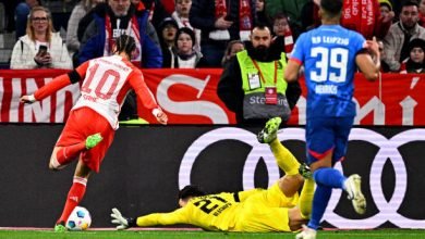 Photo of هاري كين يقود بايرن ميونخ لاستعادة نغمة الانتصارات على حساب لايبزج في الدوري الألماني