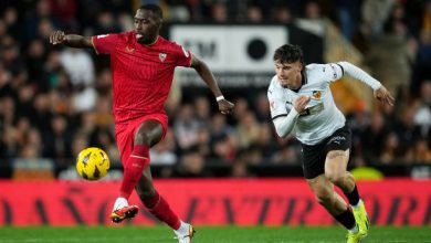 Photo of التعادل سلبي يحكم مواجهة فالنسيا وإشبيلية