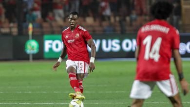 Photo of الإصابة تحرم الأهلي من المالي ديانج أمام بلوزداد في دوري أبطال أفريقيا