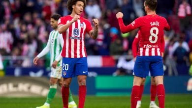 Photo of أتلتيكو مدريد يعود لسكة الانتصارات في الدوري الإسباني