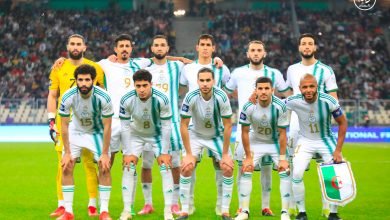 Photo of المنتخب الوطني يدخل باللباس الابيض ضد جنوب إفريقيا