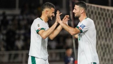 Photo of منتخب العراق يسحق الفيليبين بخماسية