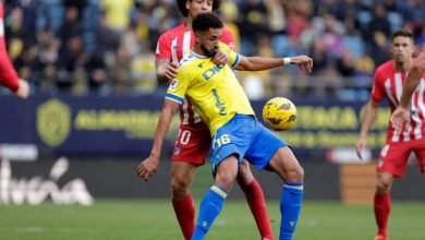 Photo of قادش يفاجئ أتلتيكو مدريد ويفوز عليه بهدفين في الليجا
