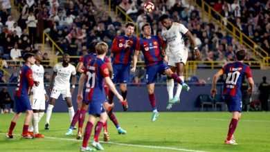 Photo of تحديد موعد الكلاسيكو بين ريال مدريد وبرشلونة في الدوري الإسباني