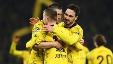 Photo of دورتموند يفوز على ايندهوفن ويتأهل لربع نهائي دوري أبطال أوروبا