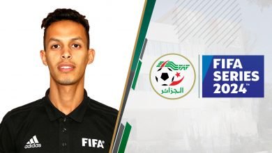 Photo of حكم موريتاني لإدارة مواجهة الخضر وبوليفيا