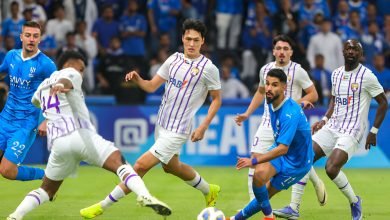 Photo of العين يعبر إلى نهائي دوري أبطال آسيا رغم خسارته أمام الهلال