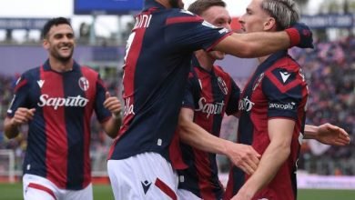 Photo of بولونيا يواصل نتائجه الايجابية ويهدد يوفنتوس في الدوري الايطالي