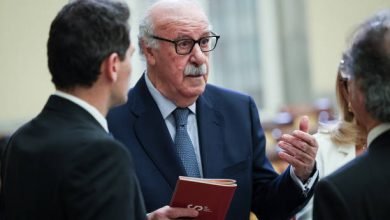 Photo of المخضرم ديل بوسكي رئيسا للجنة المسؤولة عن إدارة اتحاد الكرة الإسباني