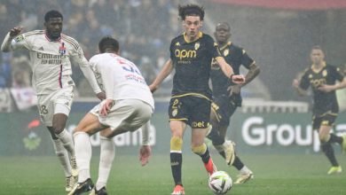 Photo of باريس سان جيرمان يتوج رسميا بلقب “الليج آ” بعد خسارة موناكو أمام ليون