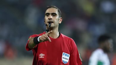 Photo of بن براهم حكمًا لمواجهة مولودية الجزائر والنادي الرياضي القسنطيني