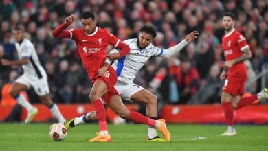 Photo of أتالانتا الإيطالي يفاجئ ليفربول ويفوز عليه في الأنفيلد بثلاثية
