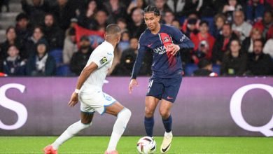 Photo of لوهافر يتعادل مع باريس سان جيرمان يؤجل تتويجه بلقب “الليج آ”