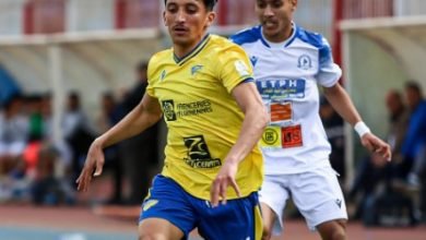 Photo of نادي باردو يفوز على مولودية البيض بهدف دون رد